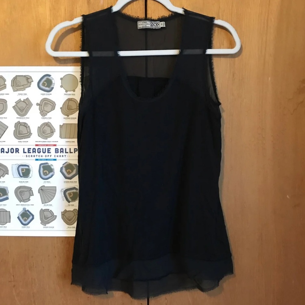 Go by Go Silk Top
